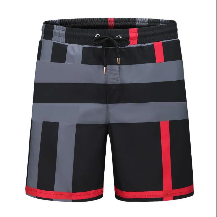22SS Mens Damesontwerpers Shorts Zomer Mode Streetwears Kleding Sneldrogen Badmode Drukbord Strandbroek # M-3XL