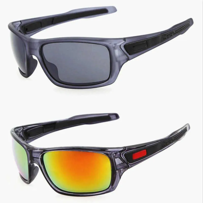 9263 Oversized Klassieke Zonnebril Mannen Vrouwen Anti-ultraviolet voor Rijden Sportbril Outdoor O Zon Glas UV400