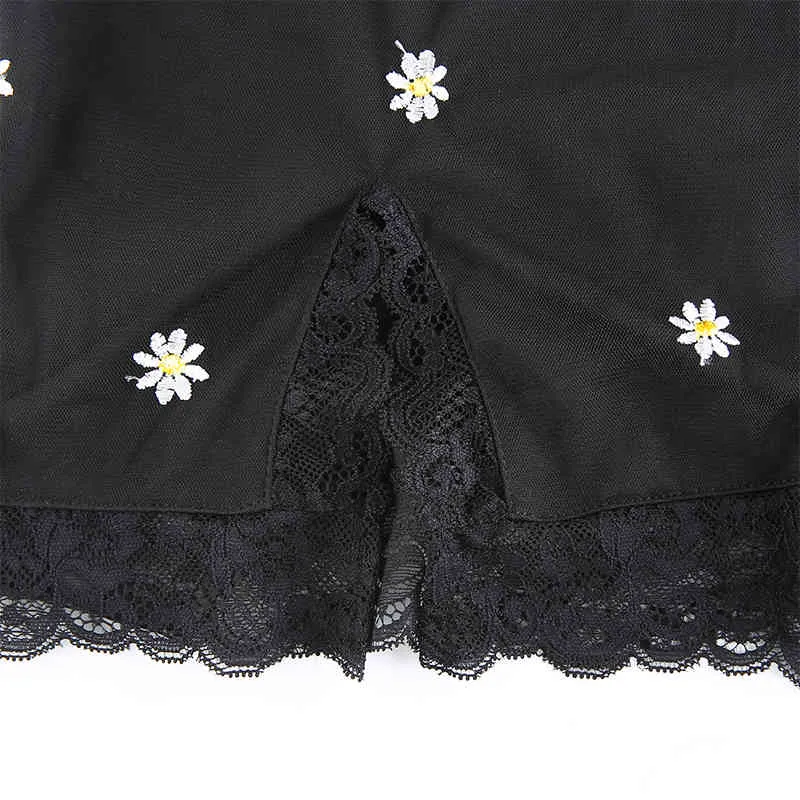 Black Lace Dress (10)