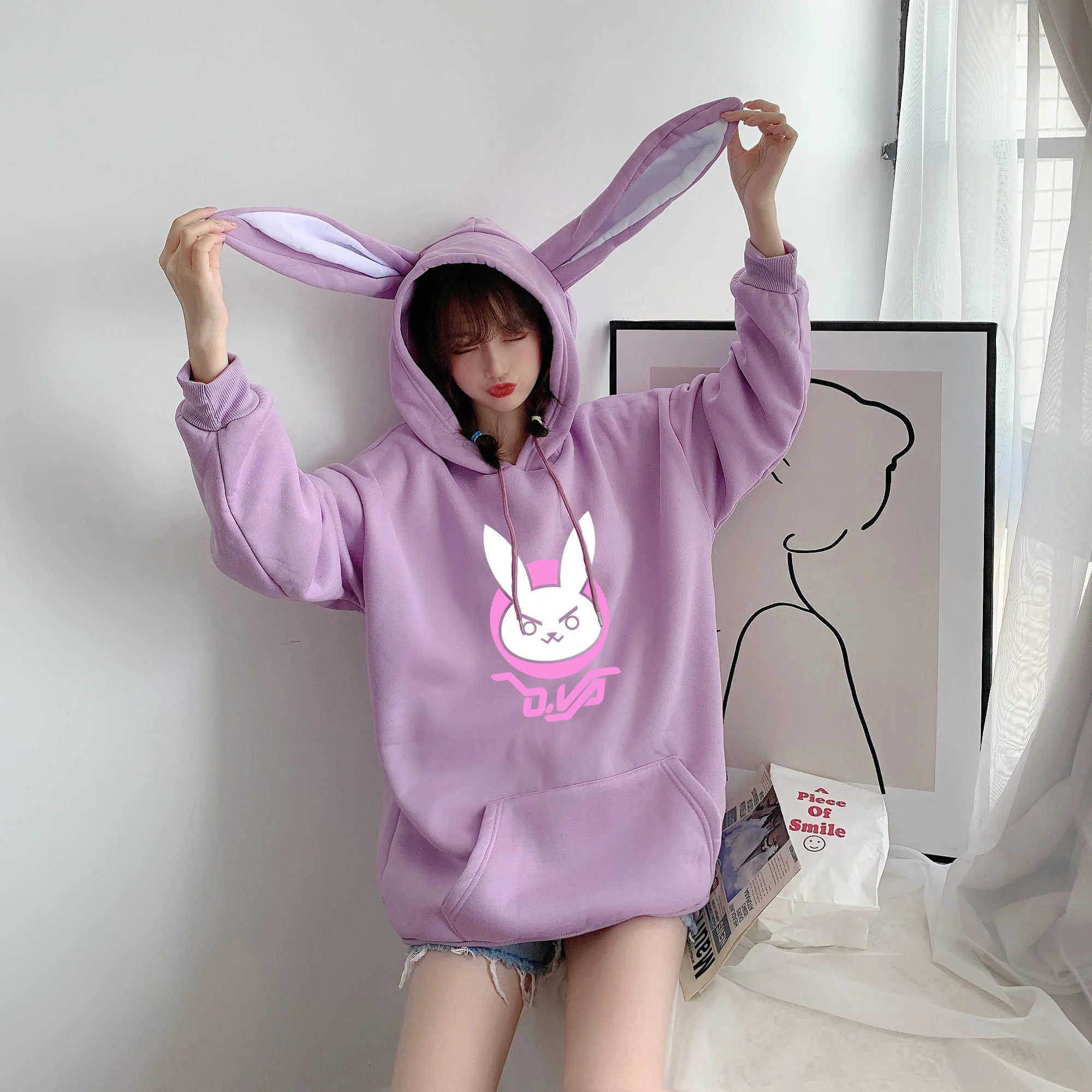 Dva bunny hoodie online