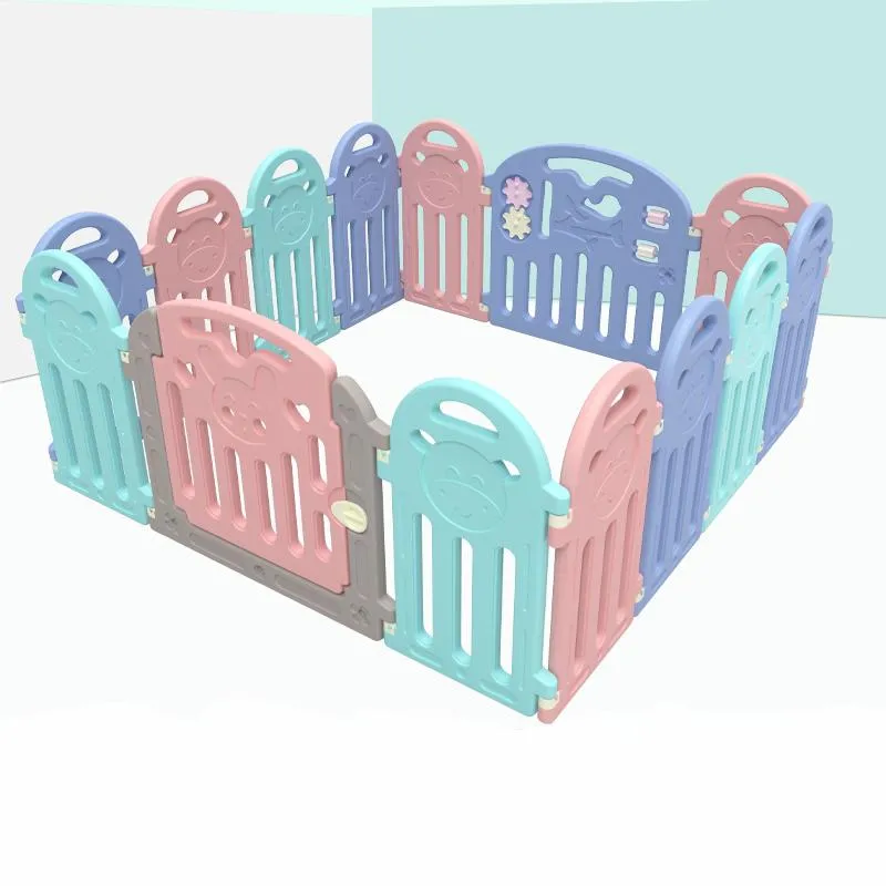 Gates Gates Kids Playpen Play Play Activity Action274k