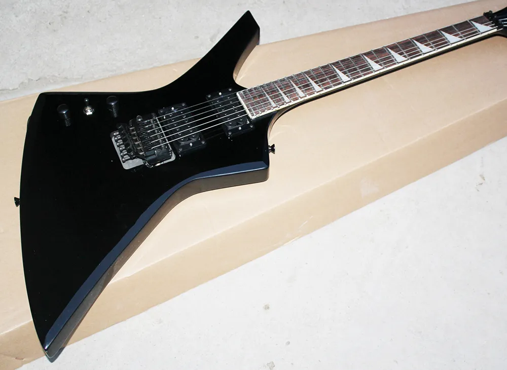 ギター KellyGuitar Model BlackShape Left-Handed KellyGuitar Model BlackShape Left-Handed Left Handed Electric
