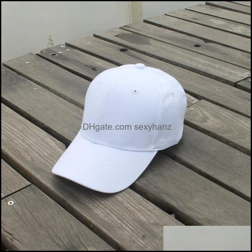 Top Quality ball caps Fashion Street Ball Cap Hat Design Caps Baseball Cap for Man Woman Adjustable Sport Hats 4 Season 292 Q2