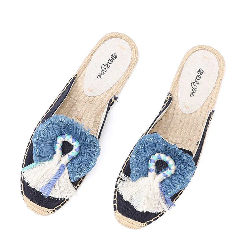 Soludos tassel mule on sale