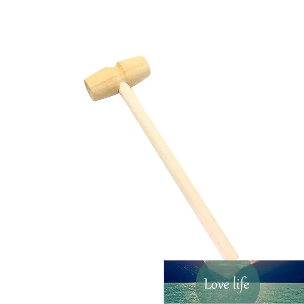 Lightweight Wood Hammer Knocks Planet Cake Wooden Hammer Cake Mallet Children's Toy Mallet Wooden Hammer