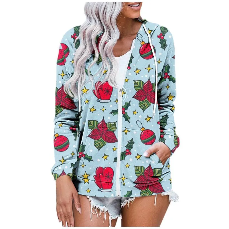 Womens on sale christmas jackets