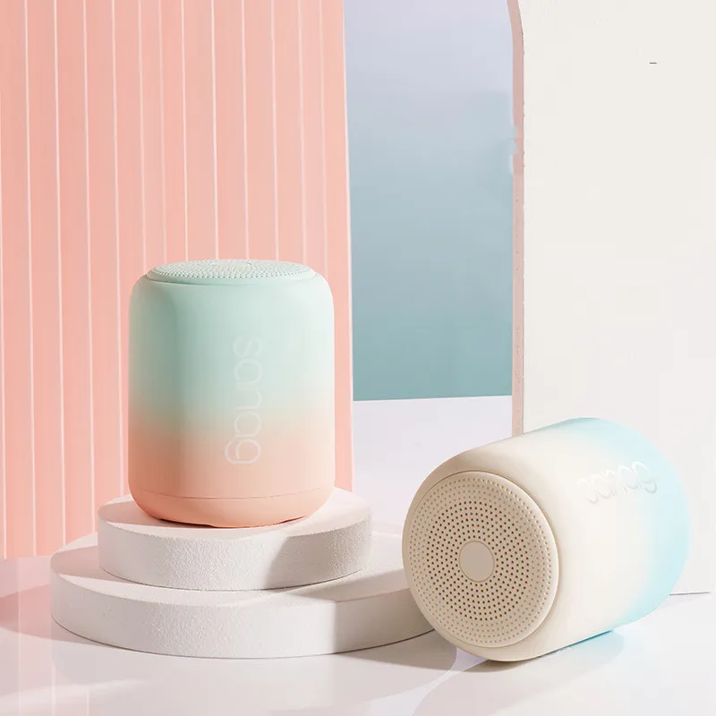 Gradient Subwoofer Gradient Bluetooth Speaker - Mini Portable Wireless Subwoofer ...