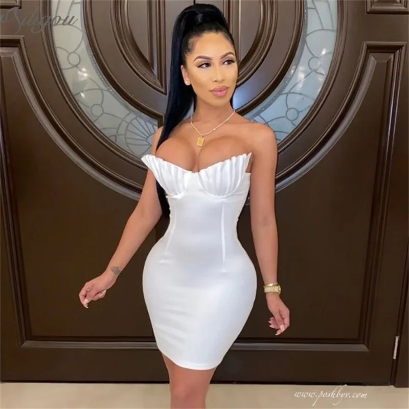 Sexy Off Shoulder Bodycon Dress Summer Style Party Club Dress Shop Now!
