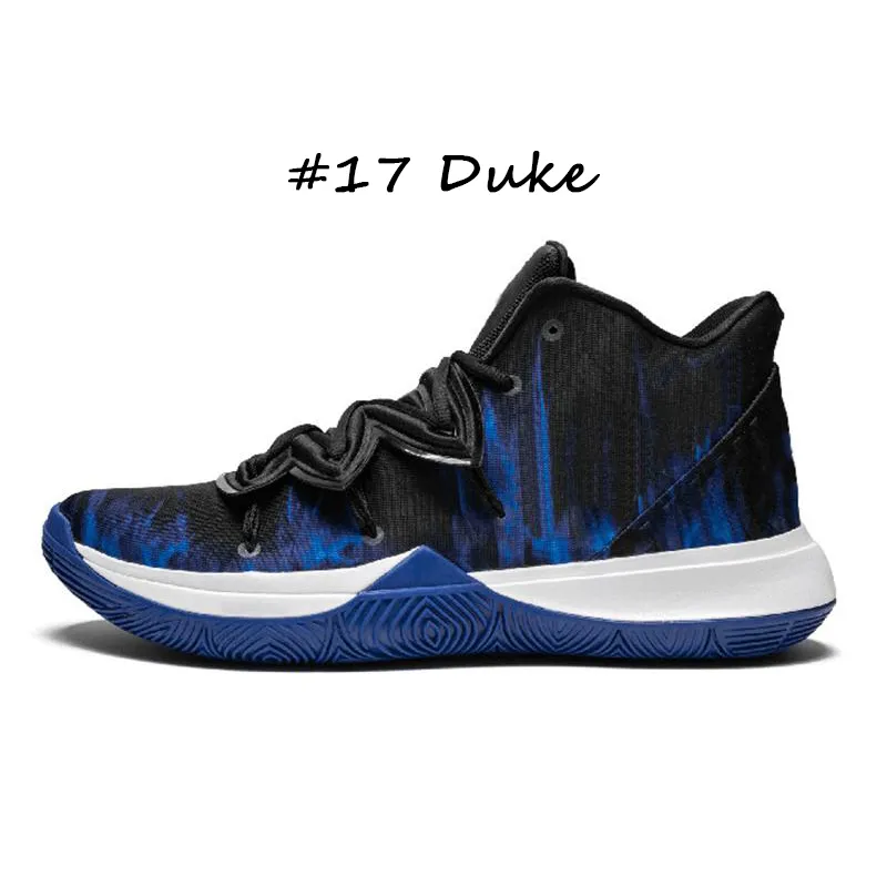 With Box Mens Kyrie 5 Shoes TV PE Basketball Shoe 5 For 20th Owen