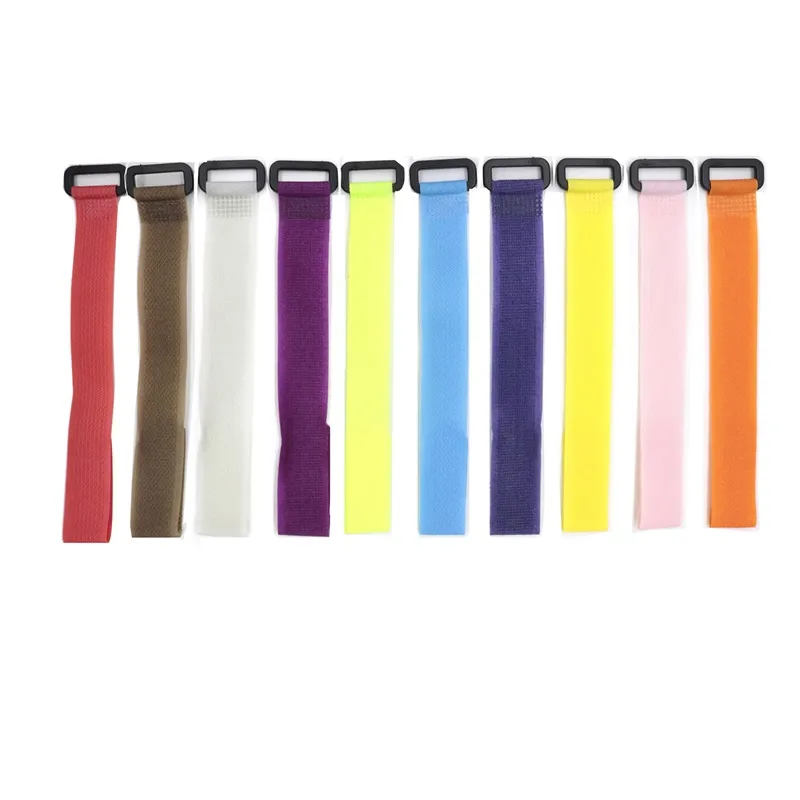 10 Reusable Fishing Rod Tie Holders With Hook Loop Cable Cord Fastener  Suspenders And Belt Rod Straps For Fishing 780 Z2 From Loungersofa, $3.38