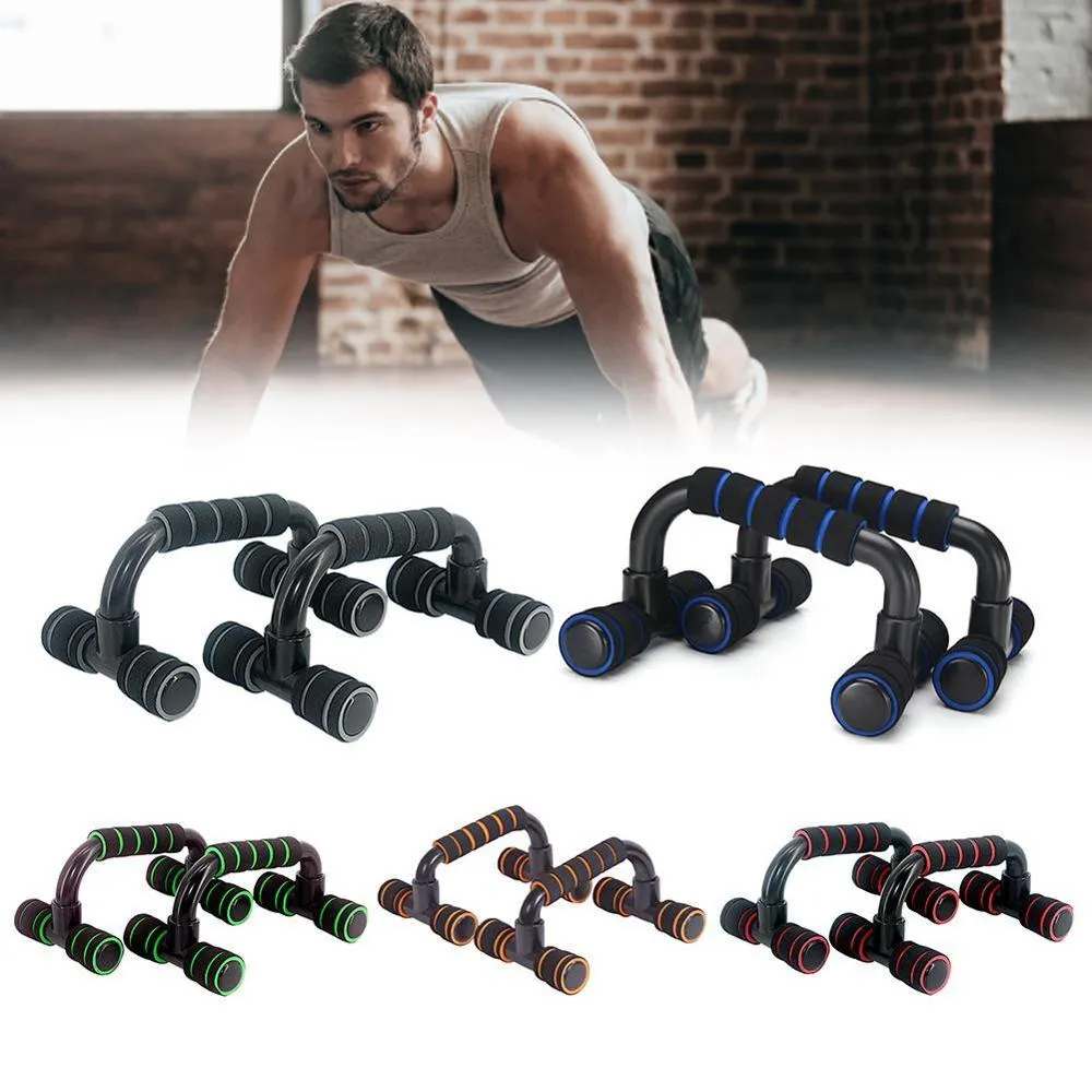 Calisthenics Parallel Bars Fitness Push-up Calisthenics Parallel Rod Handstand Gymnasium Exercise Training Chest Supplies X0524