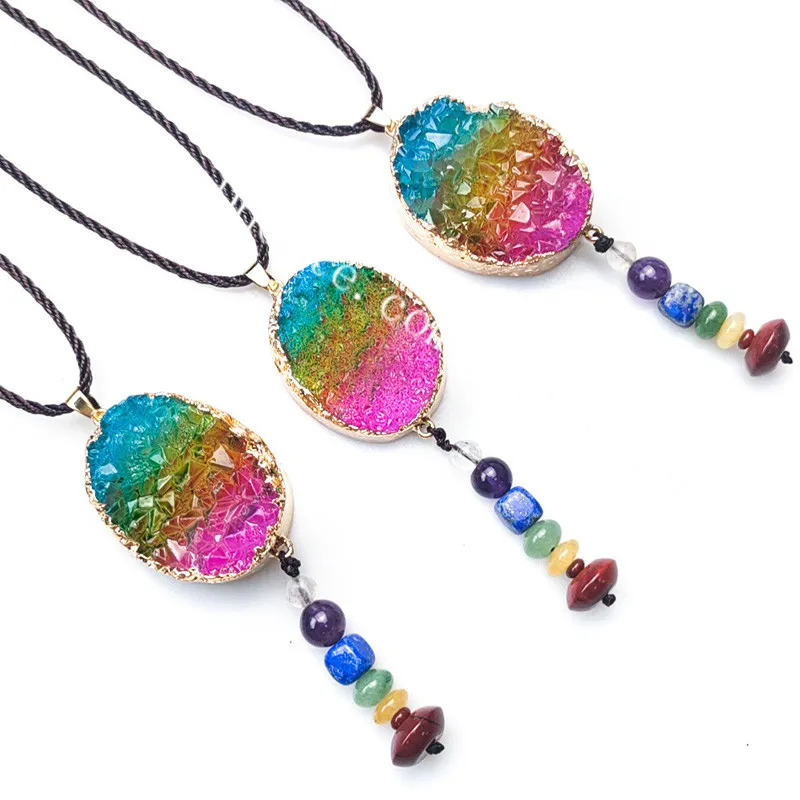 Buy Olivia Burton Jewellery Ladies Pink Rainbow Necklace from the Next UK  online shop