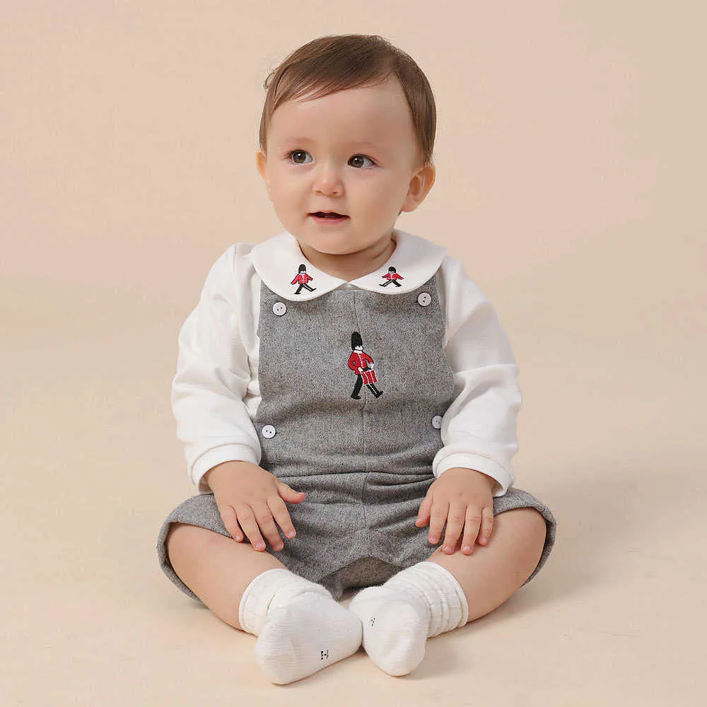 Conjunto De Ropa Espa ola Para Ni os Ropa De Boutique De Oto o