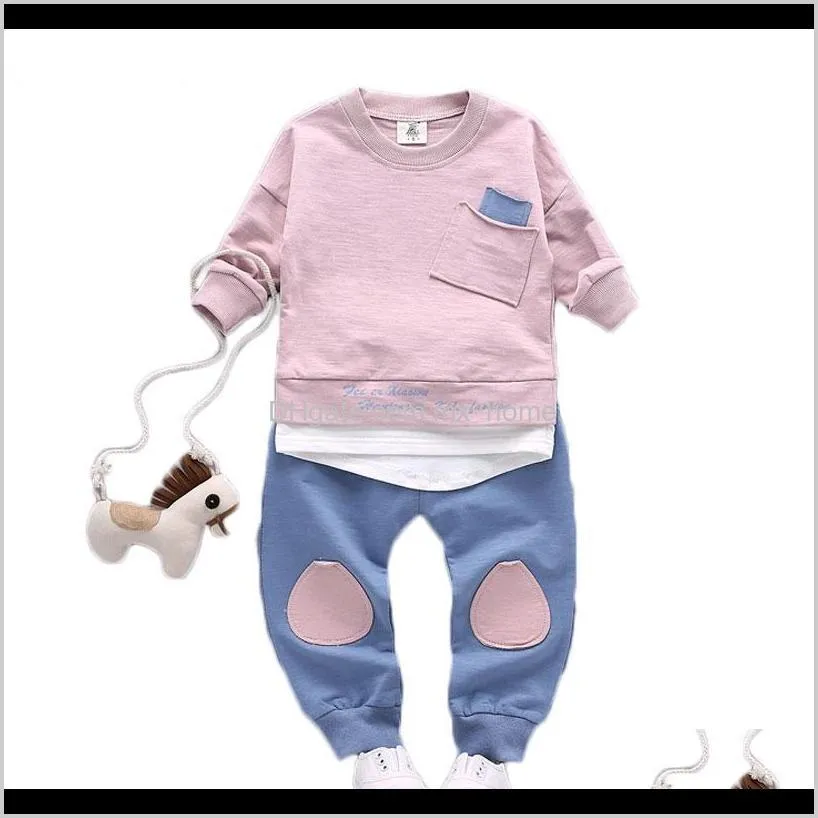 aile rabbit sale infantis children`s spring autumn cotton boys tops and tees long sleeve t shirt +pants 2pc/set ,kids clothes
