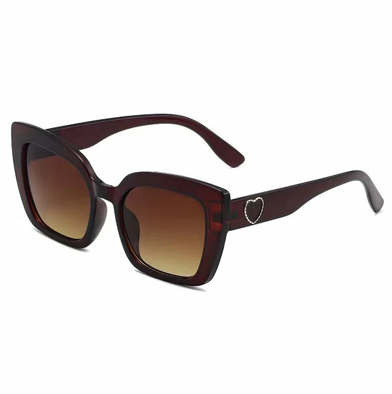 2022 New Trend UV400 Sonnenbrillen 1123 für Männer und Frauen Mode Feuchtigkeitssicher Sonnenschirm Sonnenschein Sonnenbrille