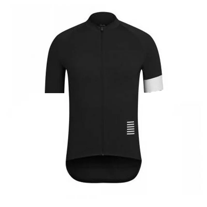Rapha sales jersey black