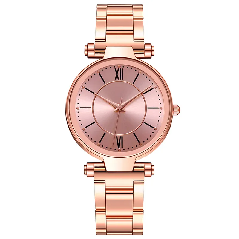 Moda feminina relógio de quartzo relógios multicoloridos Montre De Luxe relógio de pulso clássico