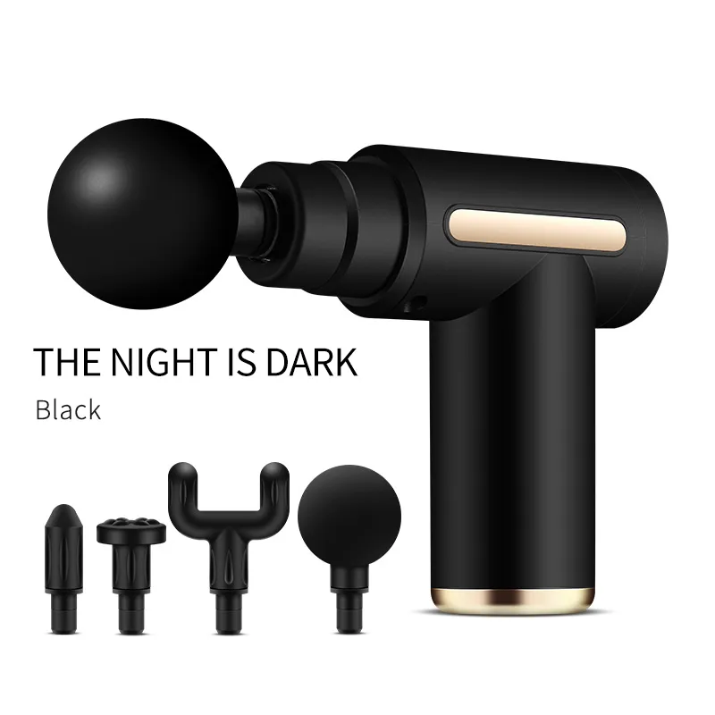 Magic massage gun reviews store
