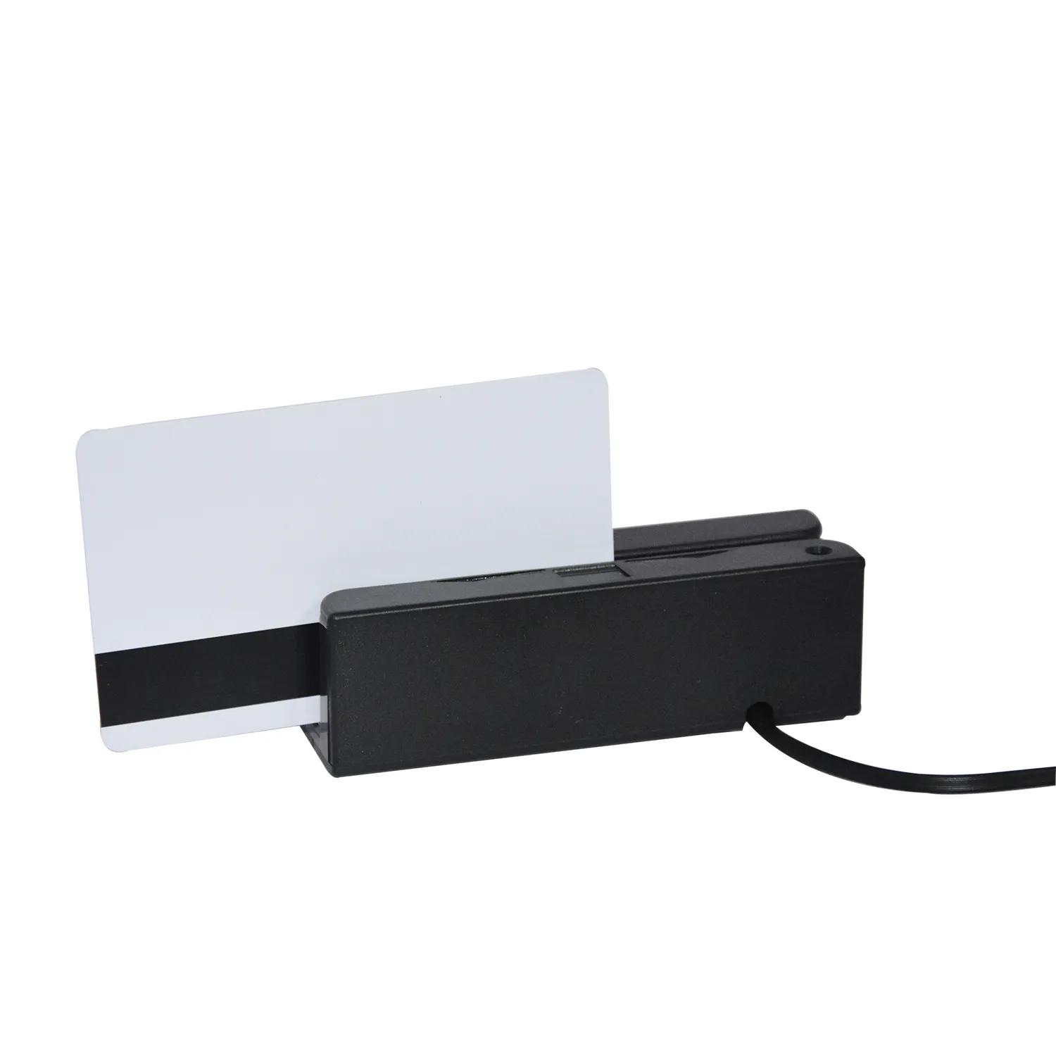 Le MSR Machine portable USB lecteur graveur de carte à bande
