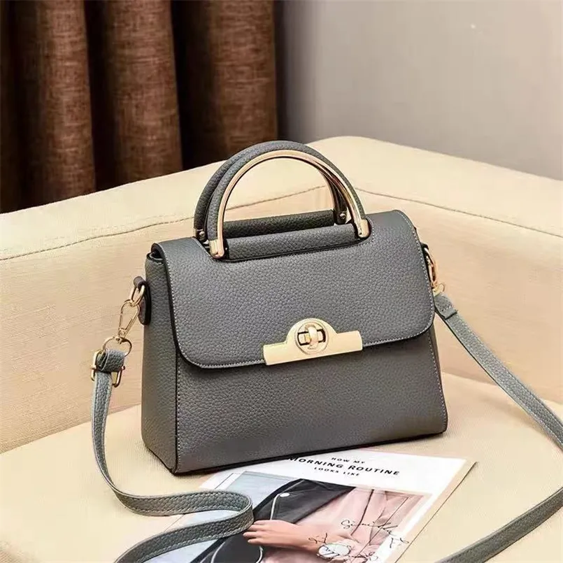 7a äkta läder handväska kommer med låda woc chain väska kvinnor luxurys mode designers väskor kvinnlig koppling klassisk högkvalitativ tjej handväskor