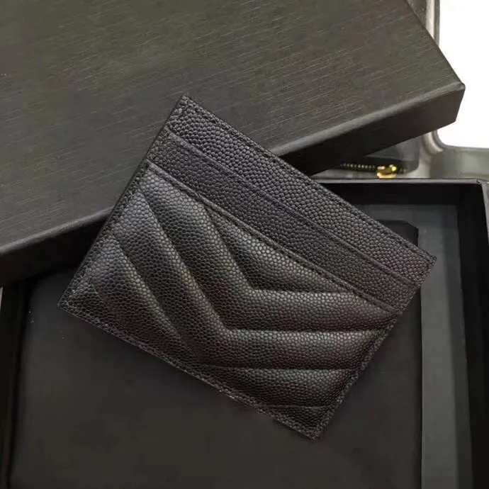 デザイナーバッグ女性のための最新の短いウォレットデザイナー財布ジッパーバッグレディースカードホルダーポケットコインホールド55