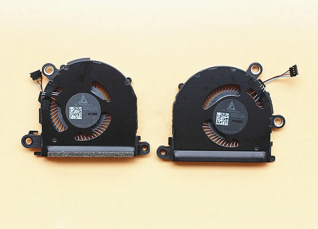 Fans & Coolings Original Laptop CPU/GPU Cooler Fan For Spectre X360 13