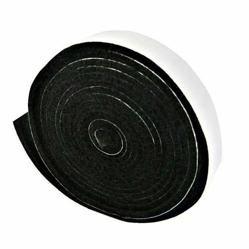 Tools & Accessories High Heat Barbecue Smoker Gasket BBQ Door Lid Seal Adhesive Self Stick 2cmx3.6m Kitchen ADW889