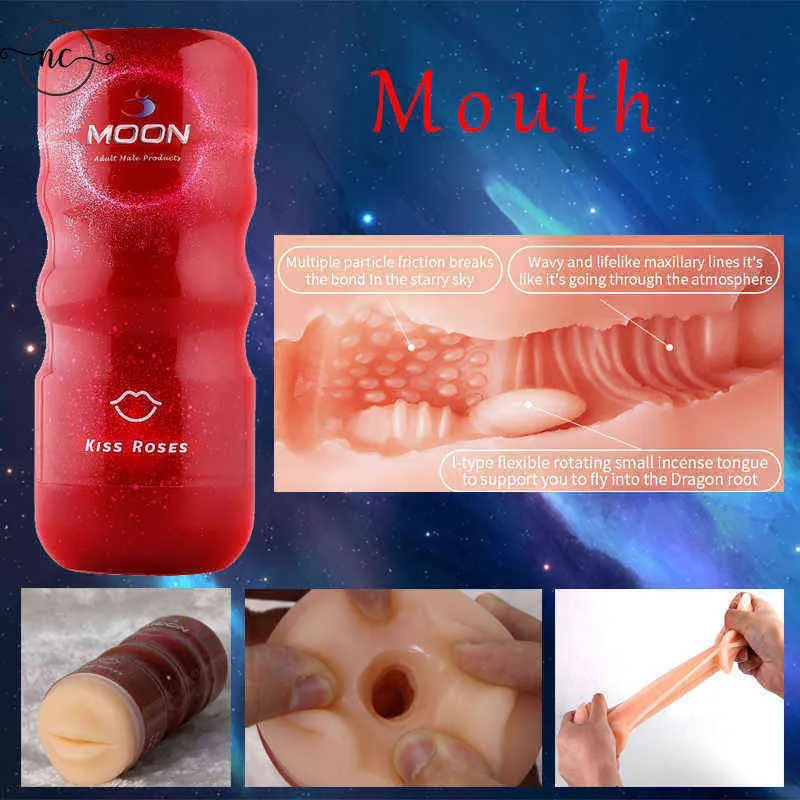 Mussels Silicone Pocket Pussy Masturbator for Men 16.5 x 7 cm Male  Masturbation Cup Adult Sex Toy from Dhgate Masturbators