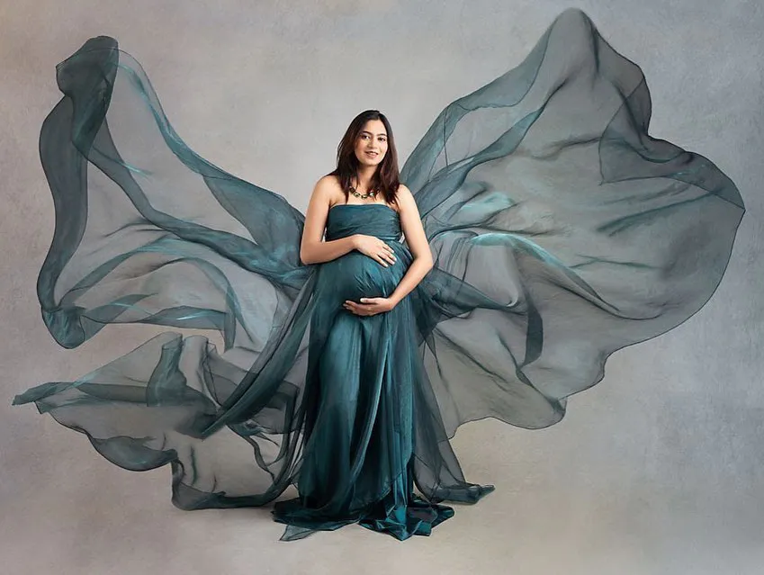 green goddess dressing recipe melting pot The House Dress | Pregnancy & Postpartum Dress | Meggie Mint