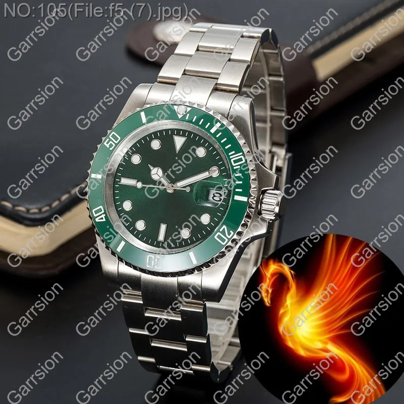 High Quality Mens Watch Automatic Mechanical 2813 Movement Men's Luxury Wristwatch Fashion Reloj Designer Watches Montre De 904L Men's Wristwatches