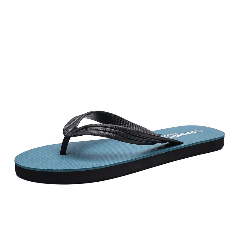 2021 Arrival Authentic Flip Flops Summer Slippers Men Women Sandy beach shoes Lady Gentlemen Sandals flip-flops