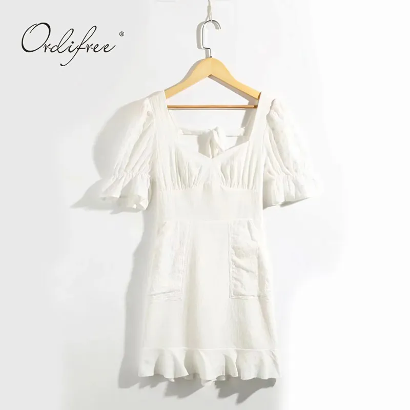 yellow sun dresses Sabrina Summer Dress in Yellow