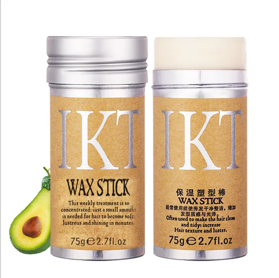 Hair Wax Stick For Men & Women Strong Hold, Matte Finish