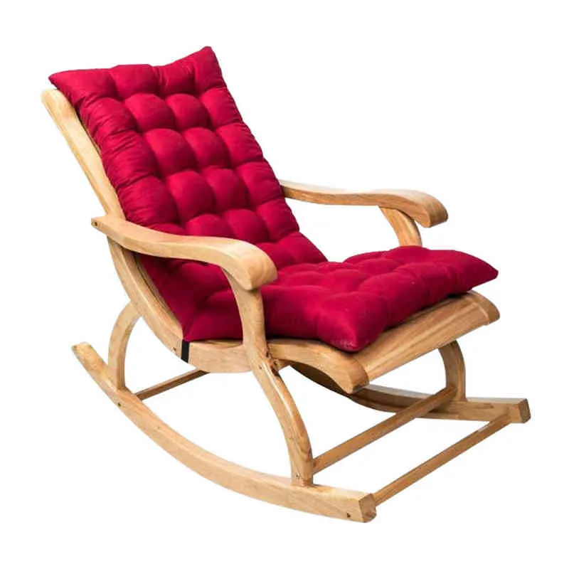 Seat Back Cushion Pad Non Slip Wayfair Outdoor Rocking Chair