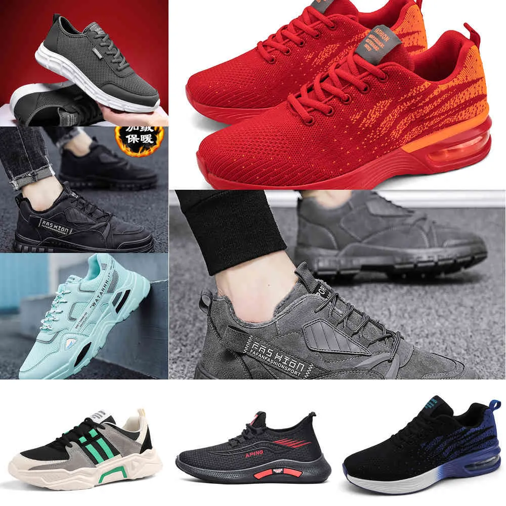 Lopende mannen Damesschoenen Mens Outdoor Sportschoen Womens Walking Jogging Trainer Bule Terwijl Black Sneakers € 36-44 25 Ruer