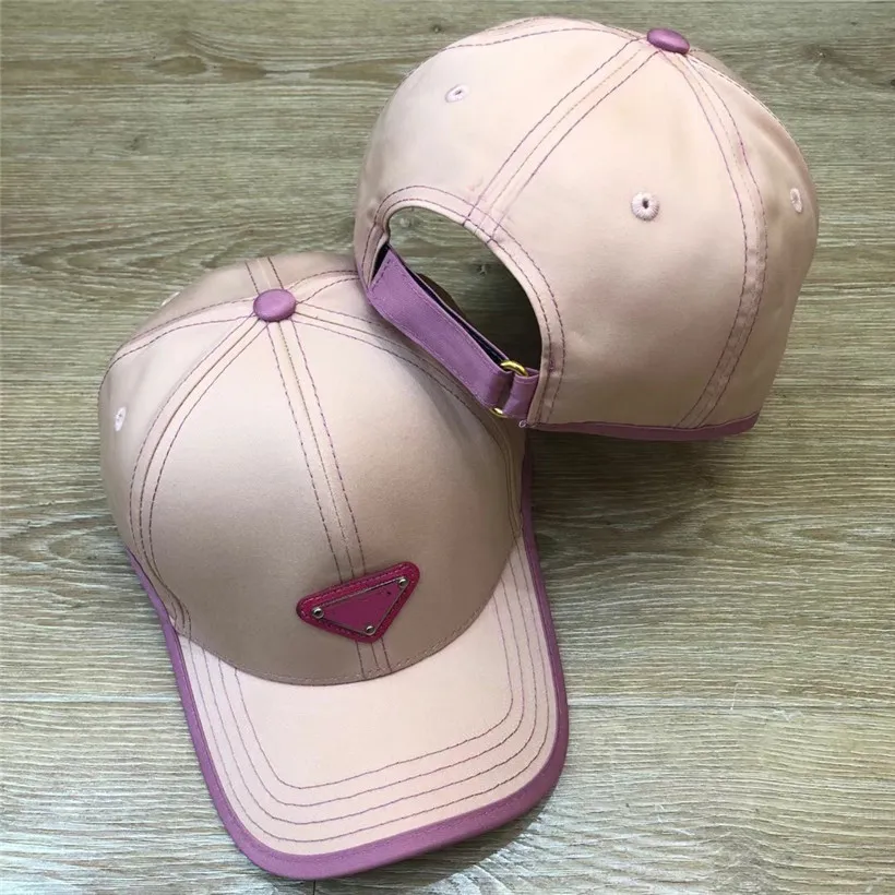 2024Luxury Baseball Cap Cotton Golf Hat Men Women Designer  display picture 1