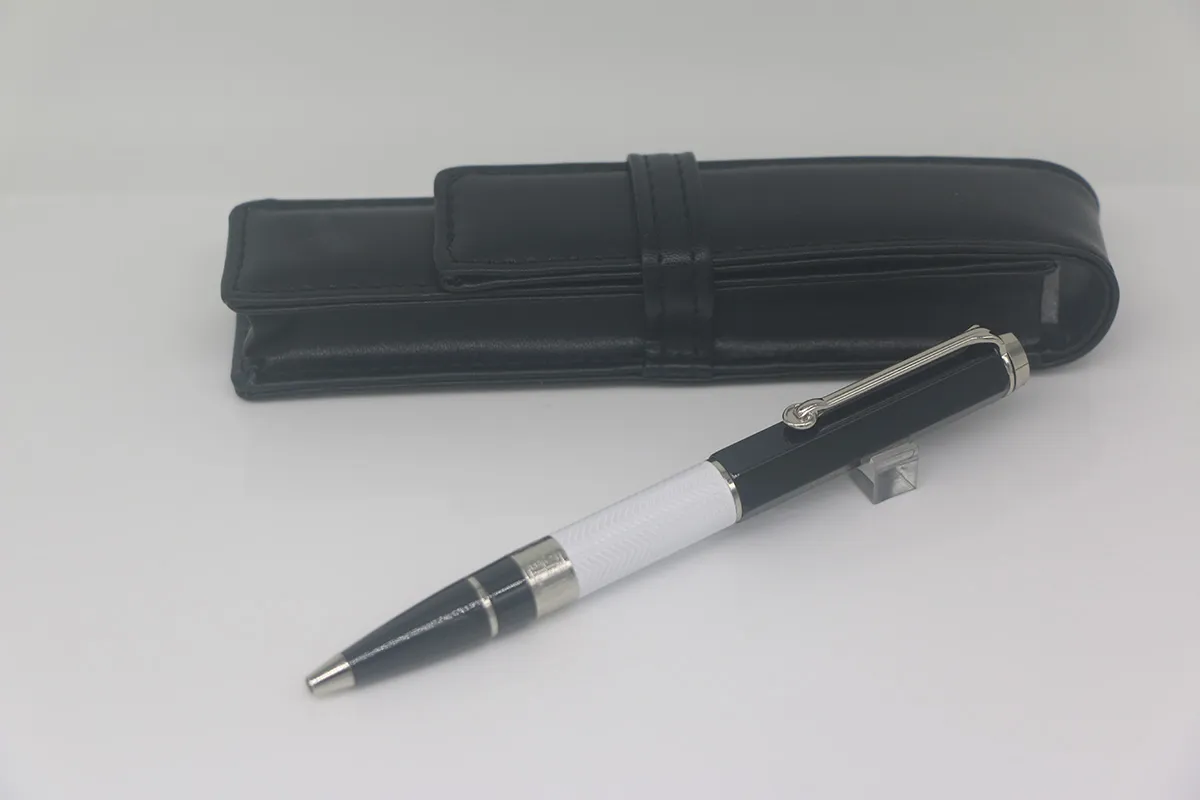 Luxury William Shakespeare 7 Style Ballpoint Pen Up Black Down