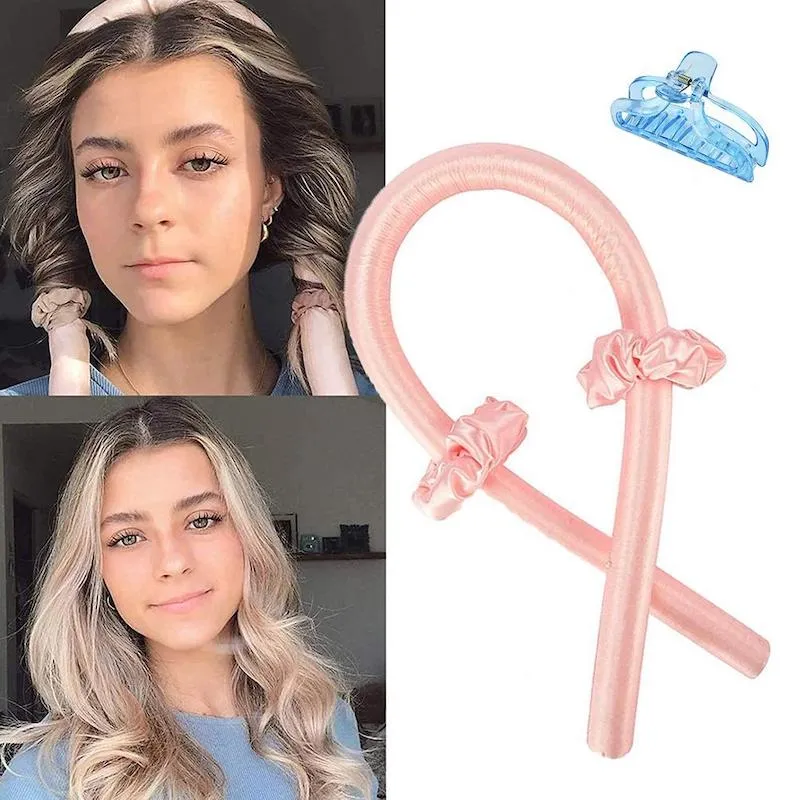 Heatless curling tools deals