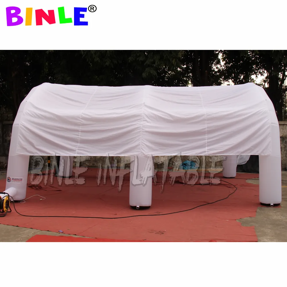 Waterproof Inflatable Tent With LED Lights Perfect For Outdoor Parties And  Events 6mx4mx3mh Mobile Shop Dome Arch Canopy From Fashion_sale, $997.88