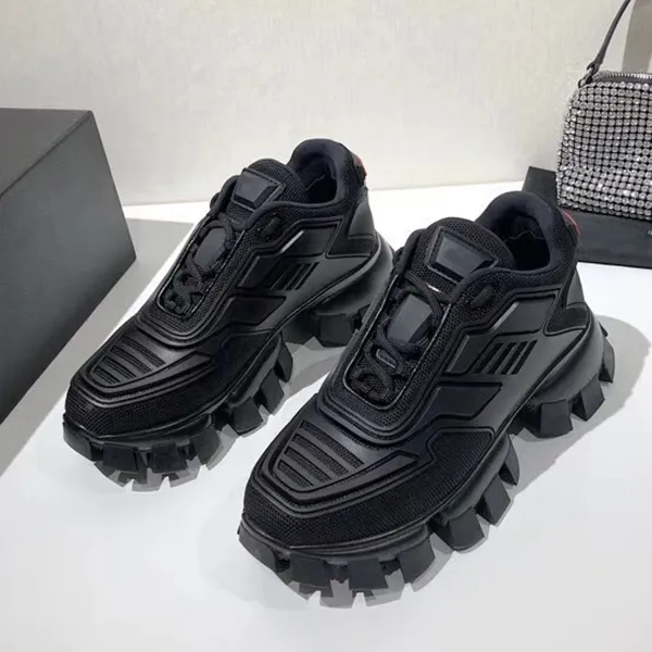 Cloudbust Thunder Sneakers Mens Woman Platform Shoes 3D Runner
