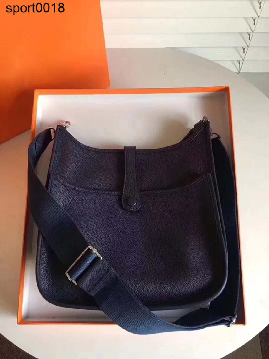Senhoras das mulheres Sacos de Embreagem Bolsas Clássicas Evelyns Calfskins Couro Genuino Top Qaulity Handbags Hollow Out Messenger Shoulder Bag