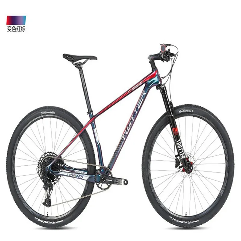 Twitter bike best sale mtb
