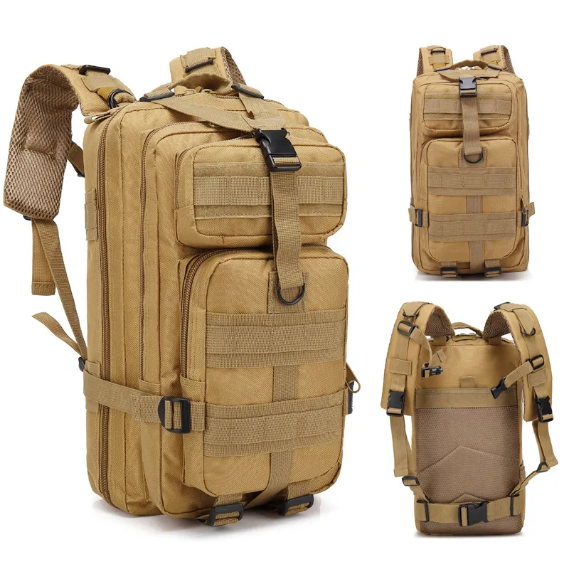 30l military molle tactical camping hiking travel backpack multiple color MOSISO Backpack, Daypack, Night Camouflage the ultimate high Ayamaya Arctic Mule Tactical 30L