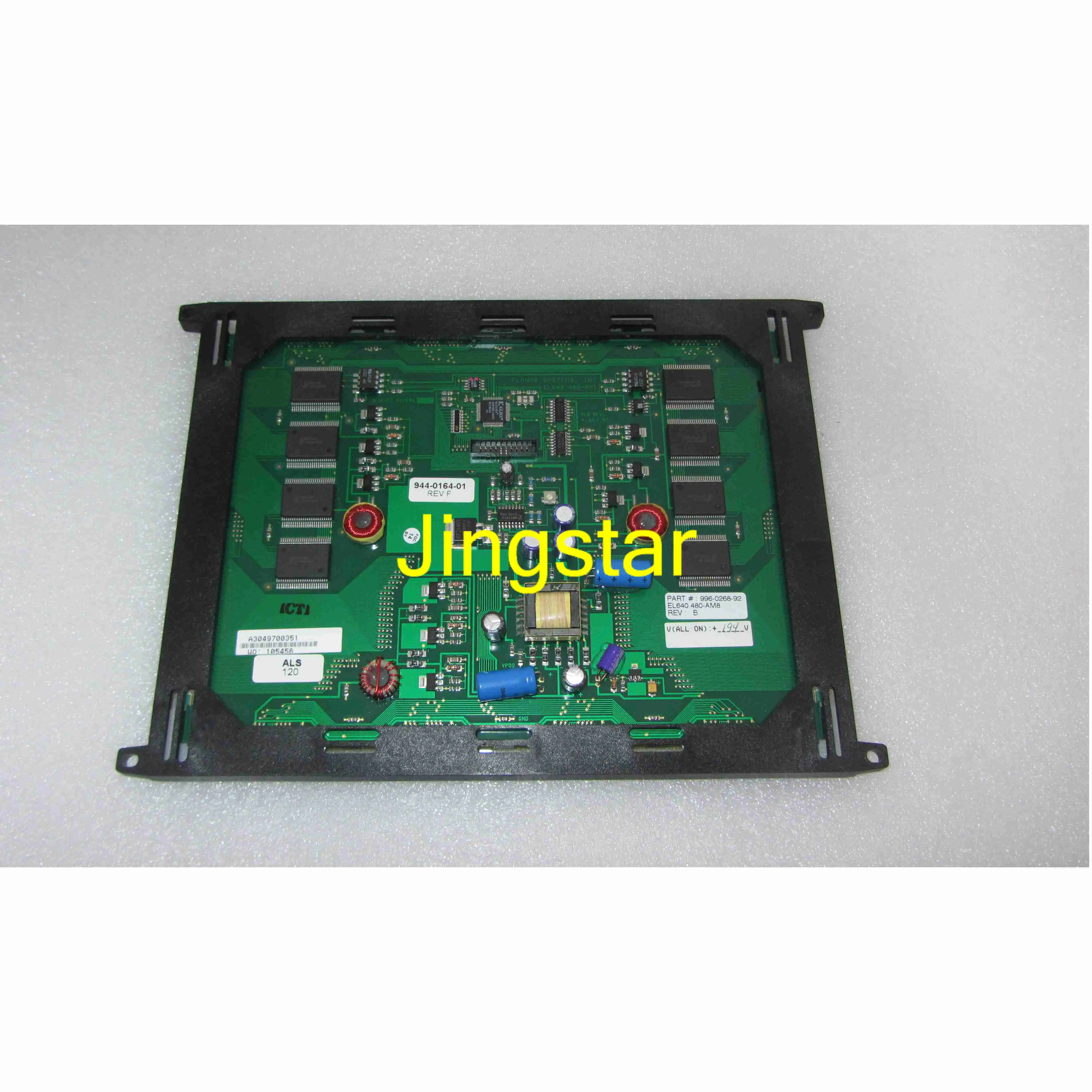 EL640.480-AM8 Professionell industriell LCD-modulförsäljning med testad OK och garanti