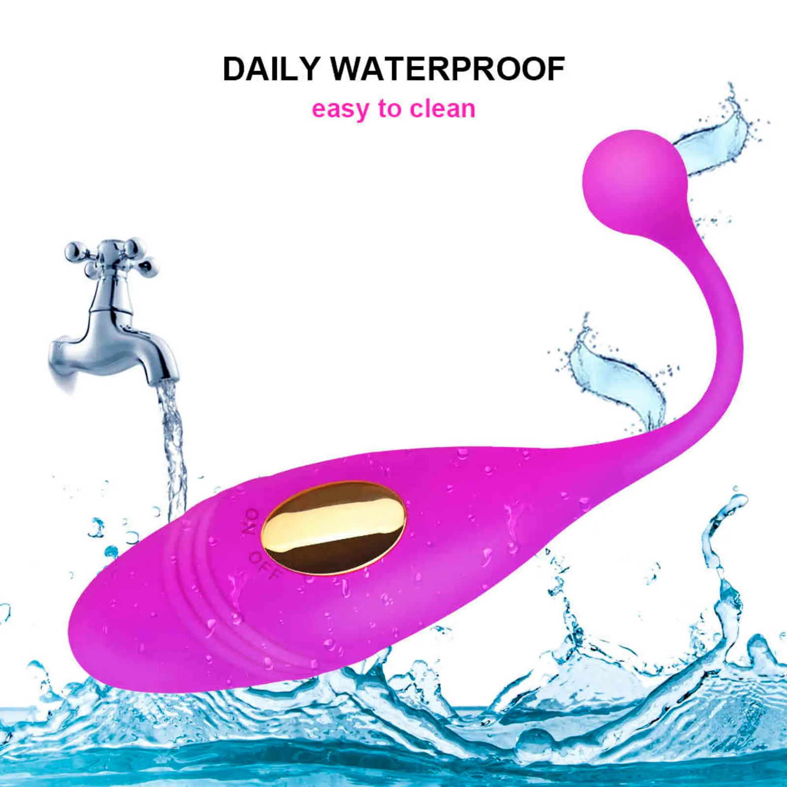 NXY Drahtlose Sex Spielzeug Vibratoren Für Frauen Anal Plug Klitoris Massage l Kugeln Weibliche Sextoys Erwachsene Produc_voghion.com