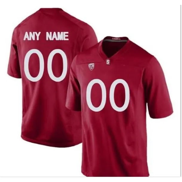 CUSTOM 009, Jeunes, femmes, tout-petits, Stanford Cardinal Personnalisé N'IMPORTE QUEL NOM ET NUMÉRO N'IMPORTE QUELLE TAILLE Cousu Top Quality College jersey