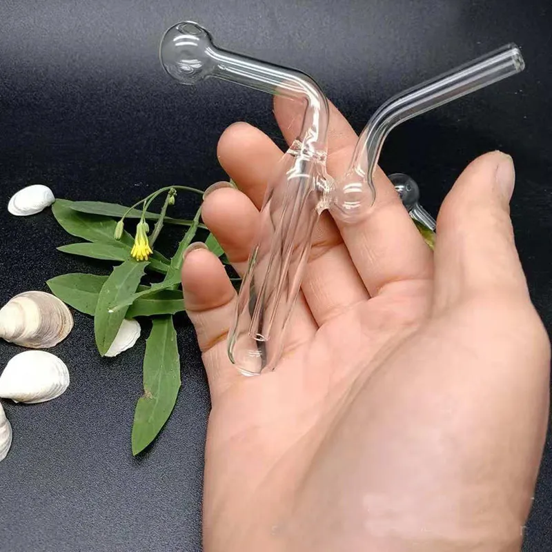 Mini cachimbo de água tubos de água borbulhador de borbulhador