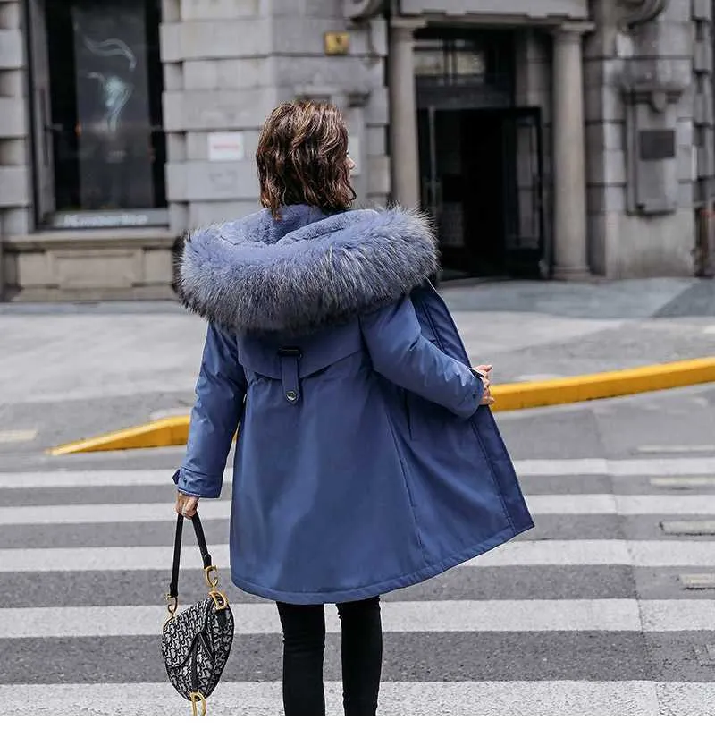Chic Velvet Drawstring Hooded Parka Jacket For Women 6XL, Warm Winter Coat With Fur Hood With Zipper And Liner Mid Long Style 211013 From Mu03, $41.53 | DHgate.Com Chic Velvet Drawstring Hooded Parka Jacket For Women 6XL, Warm Winter Coat With Fur Hood With Zipper And Liner Mid Long Style 211013 From Mu03, $41.53 | DHgate.Com