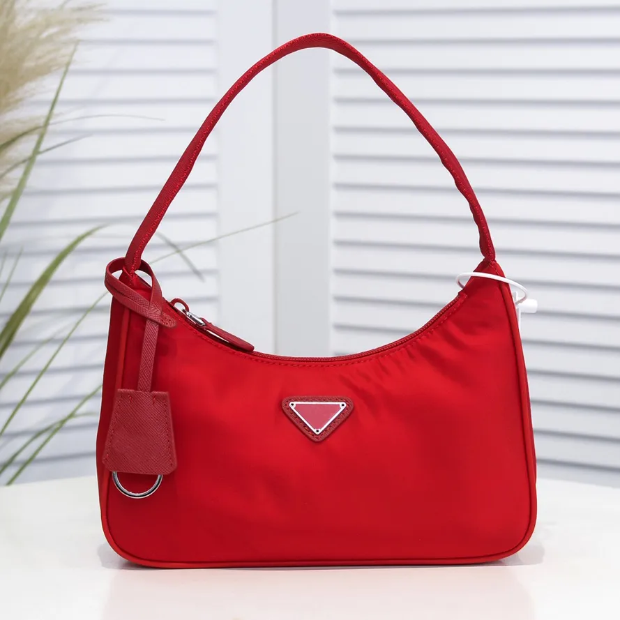 Multicolor Re Edition 2005 Nylon Nylon Shoulder Bag With Mini Wallet