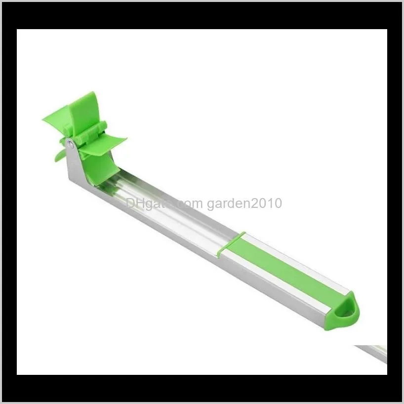 watermelon cutter stainless steel windmill shape watermelon slicer power save cutter fruit slicer vegetable tools wb1878